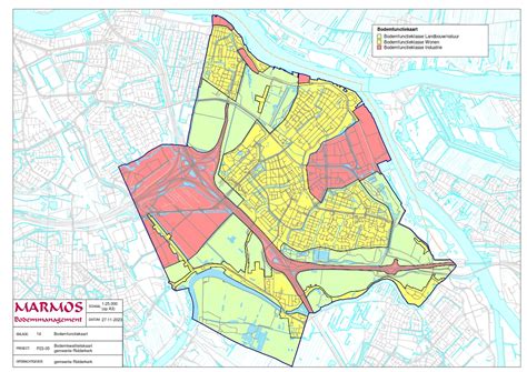 bodemkwaliteitskaart rotterdam.